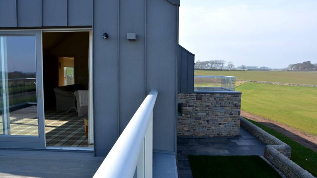 Golf Lodgeview of balcony and surrounding area