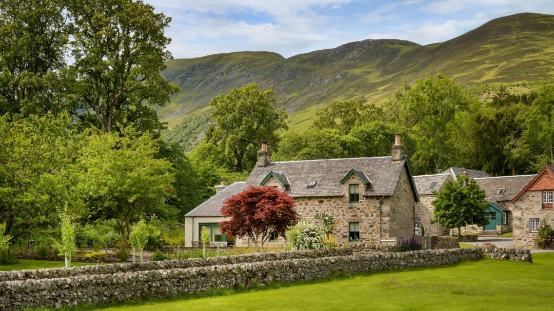 Highland Cottage